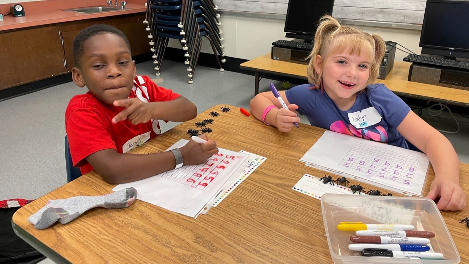 Cobb students engage in Summer Learning Quest